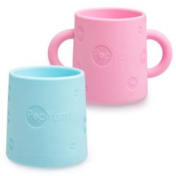 Colors – Blue & Pink
