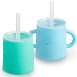 Colors – Green & Blue