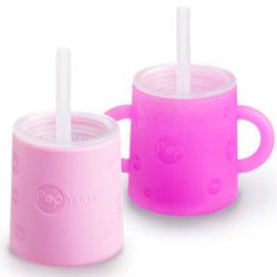 Colors – Pink & Purple