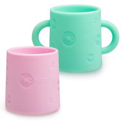 Colors – Pink & Green