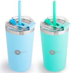 Colors – 13oz Blue & Green