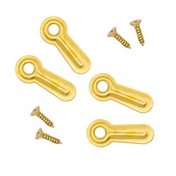 1" Brass