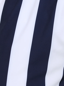 Navy Stripe