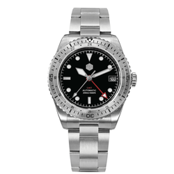 Dial Color – Silver-Black