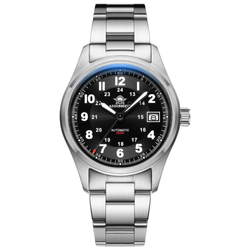 Dial Color – Black