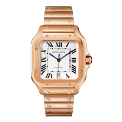 Dial Color – Rose Gold