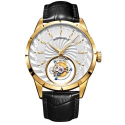 Dial Color – Gold-White