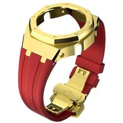 Types – Golden - Red