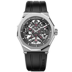 Schwarzwald 6001 – Silver Case