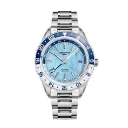 Dial Color – Light Blue