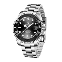 Dial Color / Bracelet / Band – Black - Oyster