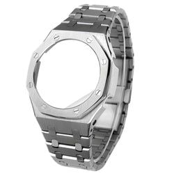 Types – Silver Metal