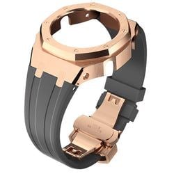 Rose Gold - Grey