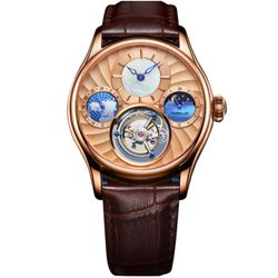 Dial Color – Rose Gold