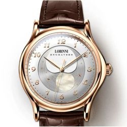Dial Color – Golden-White