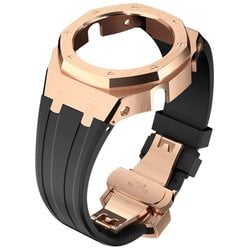 Rose Gold - Black
