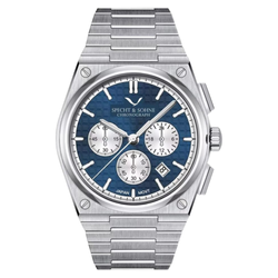 Dial Color – Deep Blue