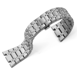 G-shock Steel Straps – Silver