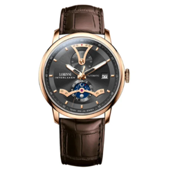 Dial Color – Black-Golden