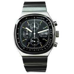 Dial Color – Black