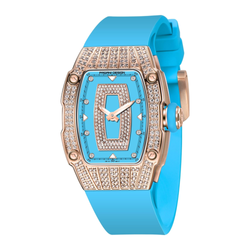 Dial Color – Golden - Blue