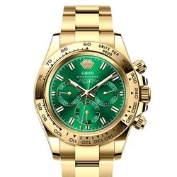 Golden - Green