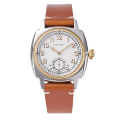 S4036F – White - Golden