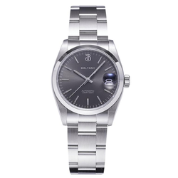 S4095 – Black - Silver