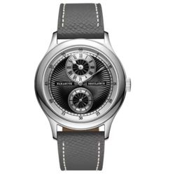 5336B – Black Dial