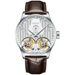 7030 – White-Silver