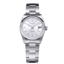 S4095 – White - Silver