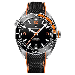 Dial Color – Black-Orange