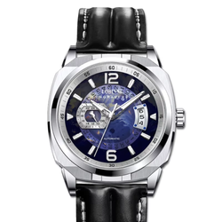 Dial Color – Silver - White