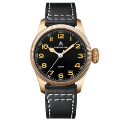 Dial Color – Black-Black Strap