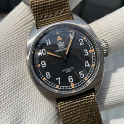 SD1907P – No Date - Clean Dial