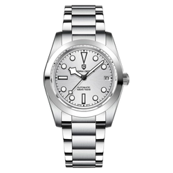 Dial Color – Silver