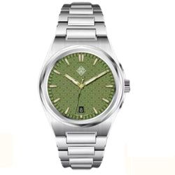 Green-Silver