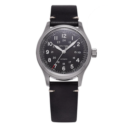 Dial Color – Black