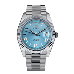 Dial Color – Light Blue