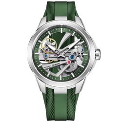 PD-YS030 – Green-Silver