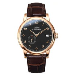 Dial Color – Black-Golden