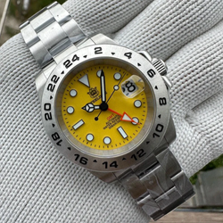Dial Color – Yellow