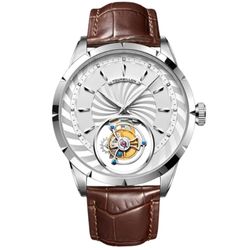 Dial Color – Silver White