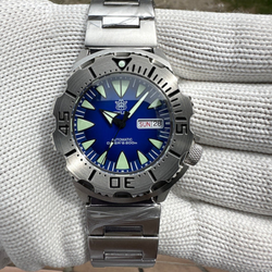 Dial Color – Deep Blue