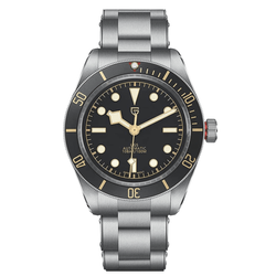 Dial Color – Black Bay