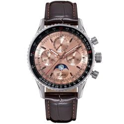 S468 – Silver - Salmon