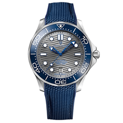 Dial Color / Band – Grey Blue - Blue Nylon