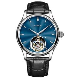 7040 – Blue-Black