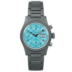 A18T-05B – Ice Blue-Silver