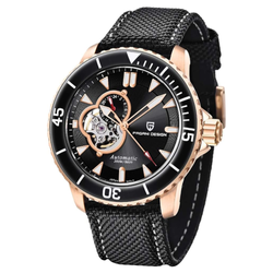 Dial Color – Black - Golden